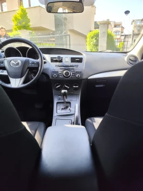Обява за продажба на Mazda 3 Mazda 3 Skyactiv с палене от разстояние ~12 400 лв. - изображение 8