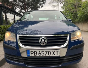 VW Touran 1.9TDI FACELIFT/AVTOMAT/KLIMATIK/UNIKAT - 8777 лв. - 68787100 | Car24.bg