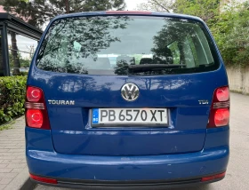 VW Touran 1.9TDI FACELIFT/AVTOMAT/KLIMATIK/UNIKAT - 8777 лв. - 68787100 | Car24.bg