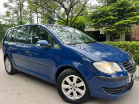 VW Touran 1.9TDI FACELIFT/AVTOMAT/KLIMATIK/UNIKAT - 8777 лв. - 68787100 | Car24.bg