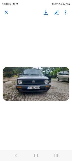  VW Golf