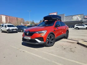 Renault Arkana RS 160 