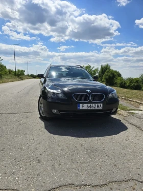 Обява за продажба на BMW 530 530xd e61 ~15 500 лв. - изображение 1