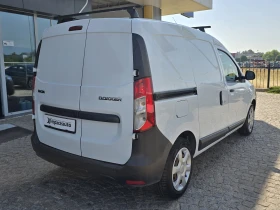 Обява за продажба на Dacia Dokker 1.5 dCi/90 к.с./ N1/ (1+ 1)места ~18 200 лв. - изображение 4