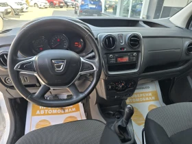 Обява за продажба на Dacia Dokker 1.5 dCi/90 к.с./ N1/ (1+ 1)места ~18 200 лв. - изображение 7