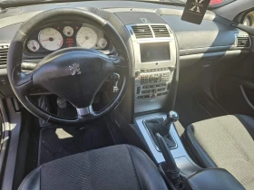 Peugeot 407 2.2 | Mobile.bg    9