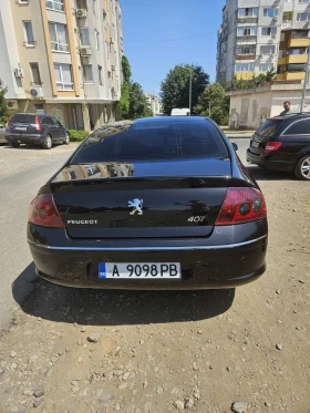 Peugeot 407 2.2 | Mobile.bg    6