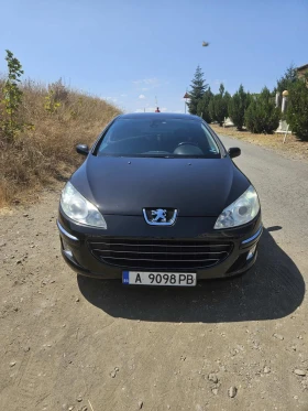 Peugeot 407 2.2 | Mobile.bg    2