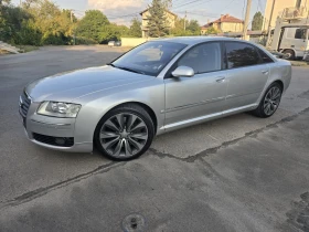 Audi A8 6.0 W12 LONG , снимка 3