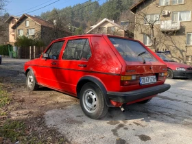 VW Golf 1983 Golf MK1 - LX, 100 % сток, реставриран - 4000 € - 33028257 4