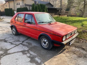 VW Golf 1983 Golf MK1 - LX, сток, реставриран 