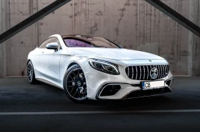 Обява за продажба на Mercedes-Benz S 450 AMG* 4matic*  ~ 123 000 лв. - изображение 1
