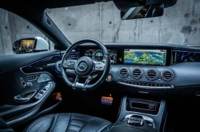 Обява за продажба на Mercedes-Benz S 450 AMG* 4matic*  ~ 123 000 лв. - изображение 8