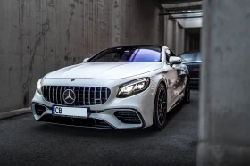 Обява за продажба на Mercedes-Benz S 450 AMG* 4matic*  ~ 123 000 лв. - изображение 11
