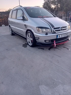 Обява за продажба на Opel Zafira ~5 700 лв. - изображение 2 | Auto.bg Обява за продажба на Opel Zafira ~5 700 лв. - изображение 2