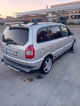 Обява за продажба на Opel Zafira ~5 700 лв. - изображение 1 | Auto.bg Обява за продажба на Opel Zafira ~5 700 лв. - изображение 1