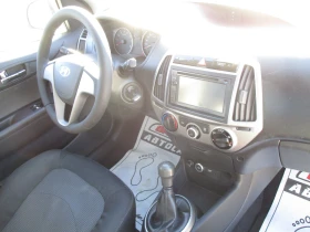 Hyundai I20 1.2/ГАЗ-БЕНЗИН/КАТО НОВА/ - 10900 лв. / 5573.08 € - 22777896 14