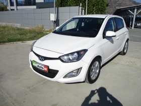 Hyundai I20 1.2/ГАЗ-БЕНЗИН/КАТО НОВА/ - 10900 лв. / 5573.08 € - 22777896 8