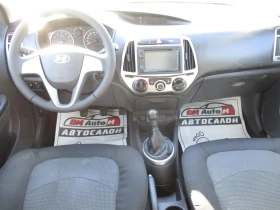 Hyundai I20 1.2/ГАЗ-БЕНЗИН/КАТО НОВА/ - 10900 лв. / 5573.08 € - 22777896 12