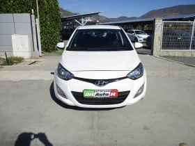 Hyundai I20 1.2/ГАЗ-БЕНЗИН/КАТО НОВА/