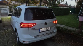 VW Touran 2.0 TDI, 150кс, снимка 4