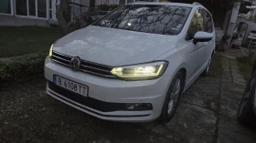 VW Touran 2.0 TDI, 150кс, снимка 3