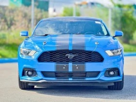 Ford Mustang ECO BOOST * * CARFAX * * АВТОКРЕДИТ* *  - 29999 лв. / 15338.25 € - 44931825 2