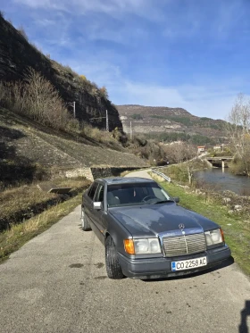 Mercedes-Benz 124, снимка 2