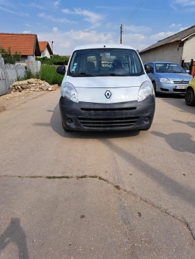 Renault Kangoo Maxi, снимка 7 - Автомобили и джипове - 53248442