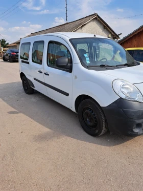 Renault Kangoo Maxi, снимка 6 - Автомобили и джипове - 53248442