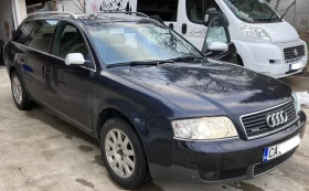 Audi A6 - 2250 € / 4400.62 лв. - 64225069 4