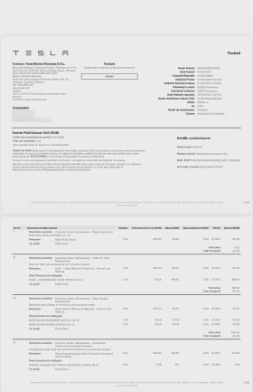 Tesla Model 3 Performance - 21000 € / 41072.43 лв. - 88539264 15