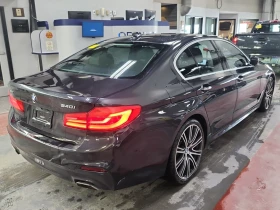 BMW 540 M-Pack* H&K* Масаж* Обдухване* Back cam*  - 19429 € / 37999.82 лв. - 70657352 4