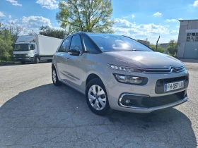 Citroen C4 Picasso Автомат 8 скорости 75474км 1.5d - 10445 € / 20428.64 лв. - 21842519 6