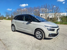 Citroen C4 Picasso Автомат 8 скорости 75474км 1.5d - 10445 € / 20428.64 лв. - 21842519 2
