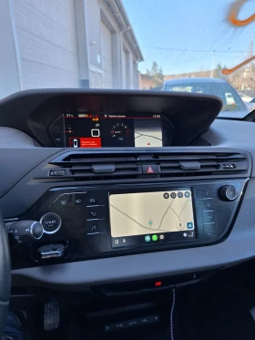 Citroen C4 Picasso Автомат 8 скорости 75474км 1.5d - 10445 € / 20428.64 лв. - 21842519 10