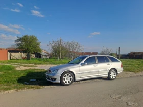 ����� �� �������� �� Mercedes-Benz C 220 2.2 CDI 