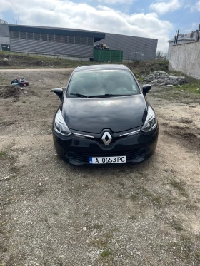 ����� �� �������� �� Renault Clio
