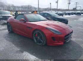 ����� �� �������� �� Jaguar F-Type R
