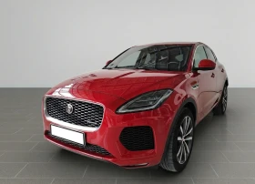 ����� �� �������� �� Jaguar E-pace HSE 