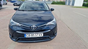 Toyota Avensis Т27