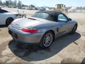 Porsche Boxster 2.7* CABRIO* КОЖА* ПОДГРЕВ | Auto.bg — изображение 5