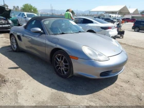 Porsche Boxster 2.7* CABRIO* КОЖА* ПОДГРЕВ