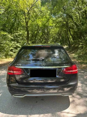 Mercedes-Benz C 220 - 8800 € - 77214654 3