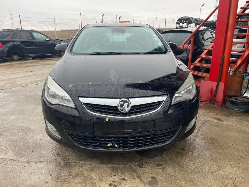 Opel Astra 1.6, снимка 1 - Автомобили и джипове - 38871879