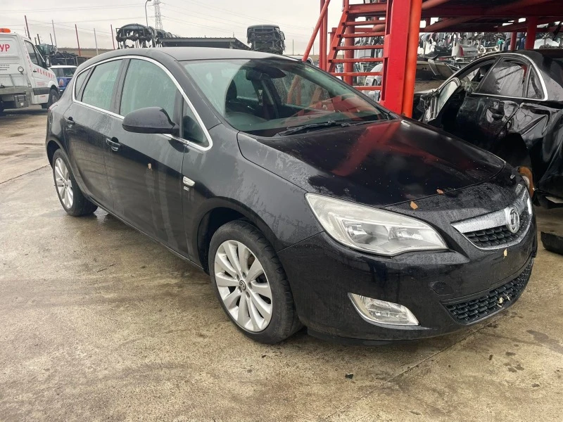 Opel Astra 1.6, снимка 2 - Автомобили и джипове - 38871879