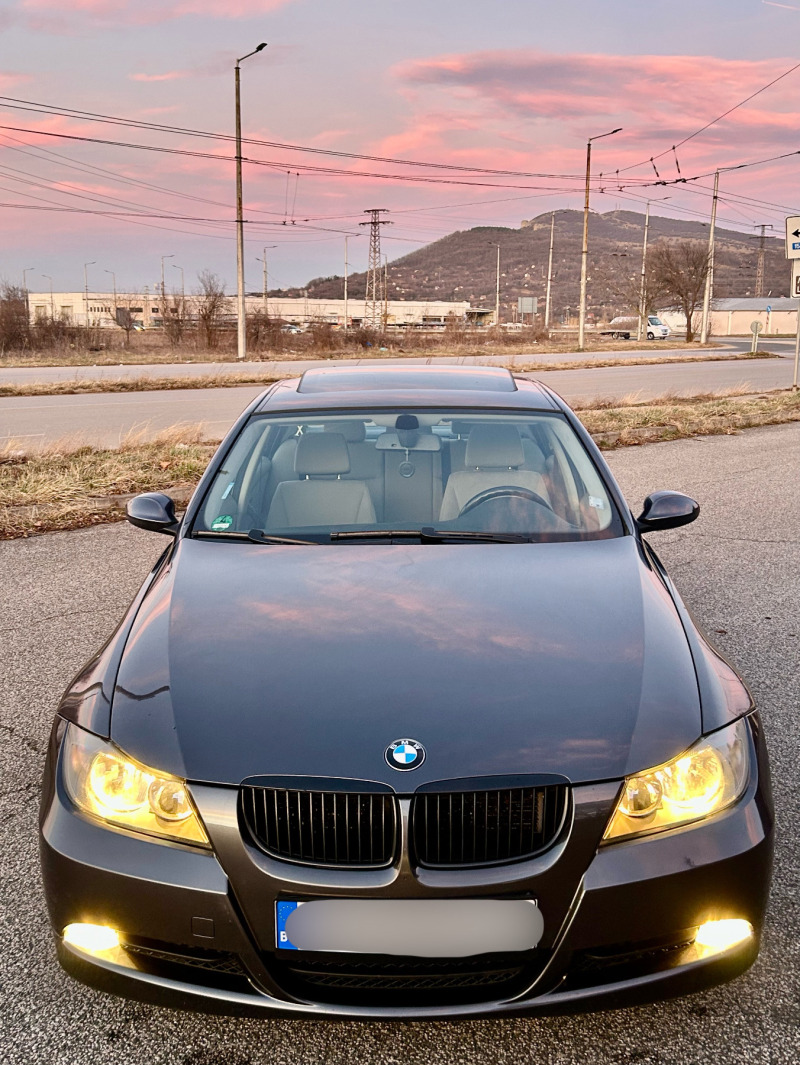 BMW 320 320i, снимка 12 - Автомобили и джипове - 44348316