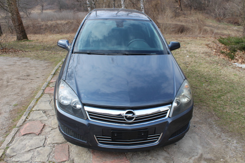 Opel Astra 1.7TDI ИТАЛИЯ, снимка 15 - Автомобили и джипове - 46426886