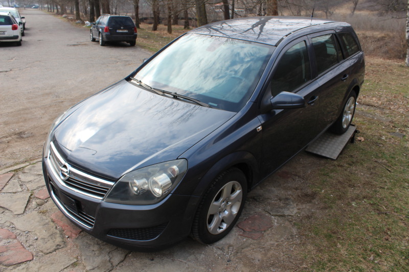 Opel Astra 1.7TDI ИТАЛИЯ, снимка 3 - Автомобили и джипове - 46426886