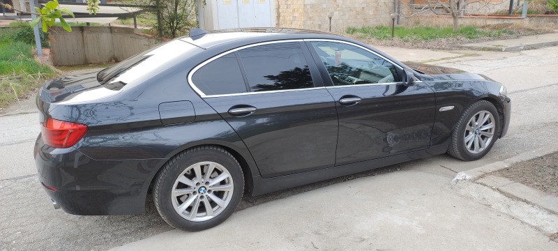 BMW 535 D xDrive 313hp F10 * * ШВЕЙЦАРИЯ* * , снимка 6 - Автомобили и джипове - 46161490